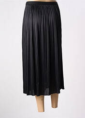 Jupe mi-longue noir LES P'TITES BOMBES pour femme seconde vue