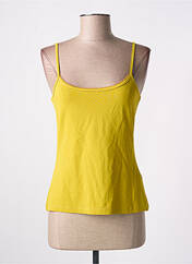 Top jaune KING LOUIE pour femme seconde vue
