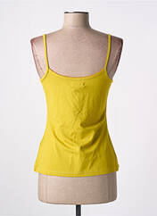 Top jaune KING LOUIE pour femme seconde vue