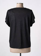 T-shirt noir LES P'TITES BOMBES pour femme seconde vue
