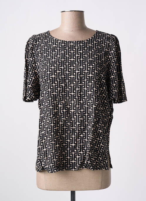 Blouse noir KING LOUIE pour femme