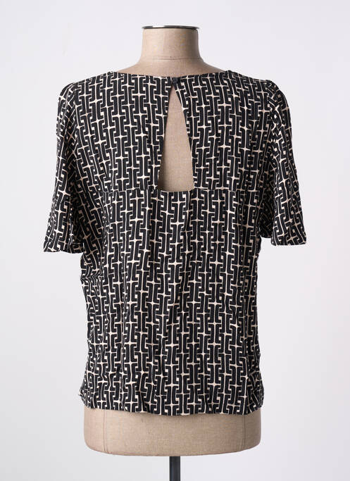 Blouse noir KING LOUIE pour femme