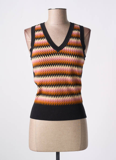 Pull noir KING LOUIE pour femme