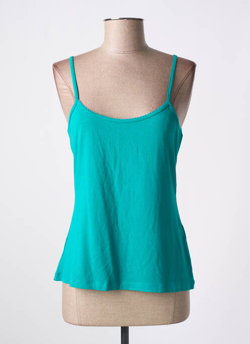 Top bleu KING LOUIE pour femme