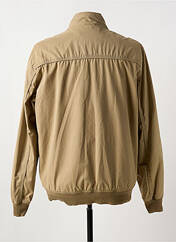 Blouson beige PETROL INDUSTRIES pour homme seconde vue