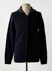 Gilet manches longues bleu PETROL INDUSTRIES pour homme seconde vue