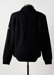 Gilet manches longues noir PETROL INDUSTRIES pour homme seconde vue