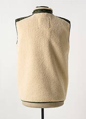 Gilet sans manche vert PETROL INDUSTRIES pour homme seconde vue