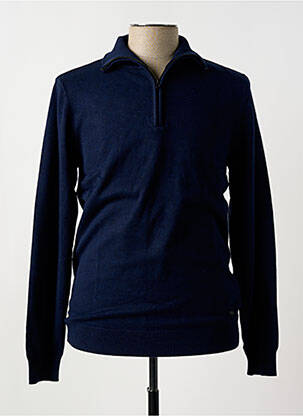 Pull bleu PETROL INDUSTRIES pour homme