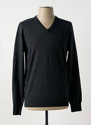 Pull vert NO EXCESS pour homme