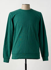 Sweat-shirt vert PETROL INDUSTRIES pour homme seconde vue