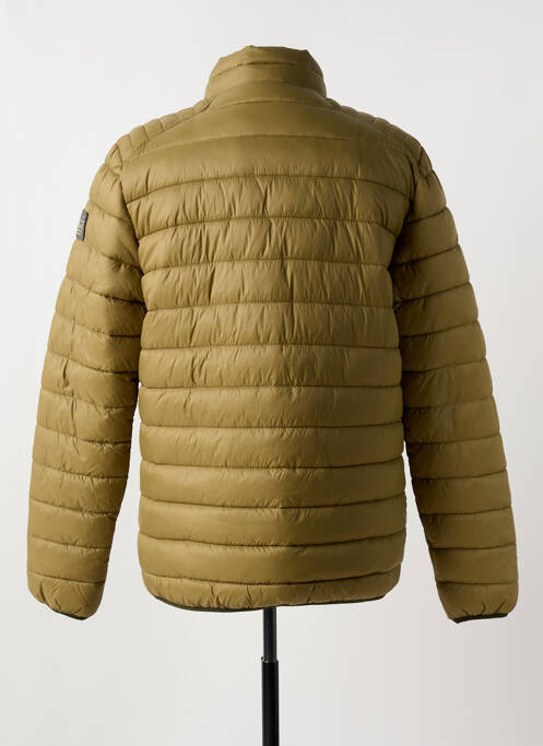 Doudoune vert PETROL INDUSTRIES pour homme