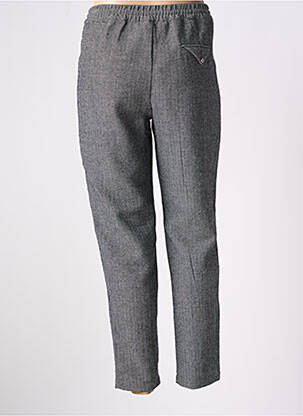 Pantalon chino taille normale taille normale noir MOLLY BRACKEN femme