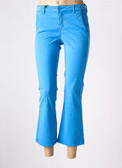 Jeans bootcut bleu HAPPY pour femme seconde vue