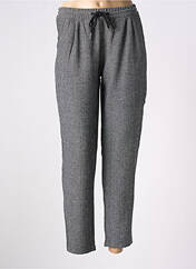 Pantalon chino noir MOLLY BRACKEN pour femme seconde vue