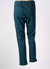 Pantalon chino vert PAKO LITTO pour femme seconde vue