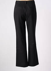 Pantalon flare noir MOLLY BRACKEN pour femme seconde vue