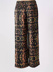 Pantalon large noir MOLLY BRACKEN pour femme seconde vue