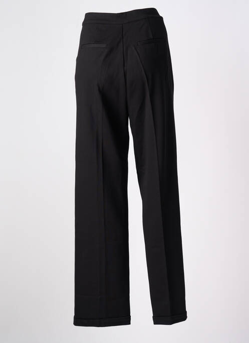 Pantalon flare noir KING LOUIE femme