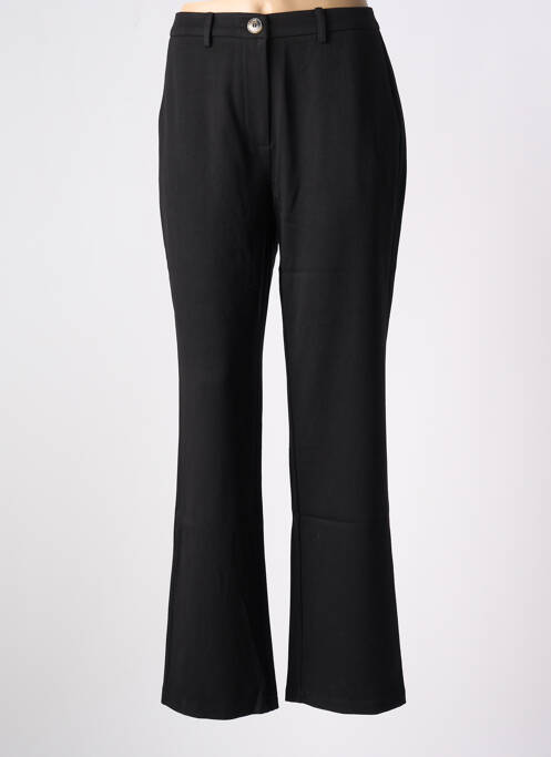 Pantalon flare noir MOLLY BRACKEN pour femme