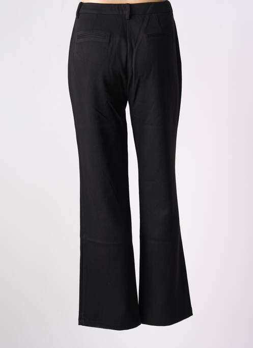 Pantalon flare noir MOLLY BRACKEN pour femme
