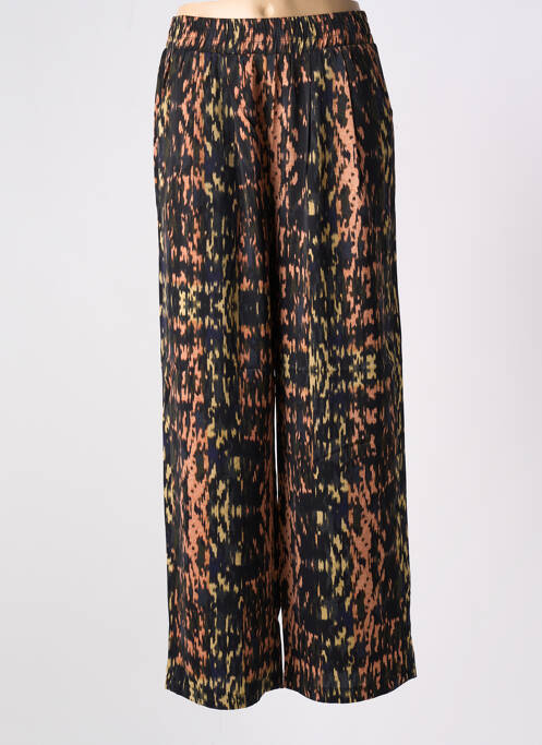 Pantalon large noir MOLLY BRACKEN pour femme