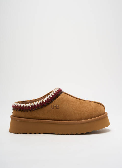 Mules/Sabots marron LPB pour femme