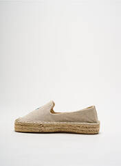 Espadrilles beige SOLUDOS pour femme seconde vue