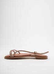 Sandales/Nu pieds rose GIRLHOOD pour femme seconde vue