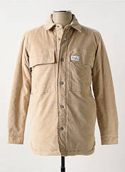 Veste casual beige KNOWLEDGE COTTON APPAREL pour homme seconde vue