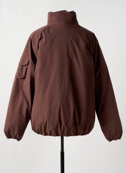 Doudoune marron WELTER SHELTER pour homme