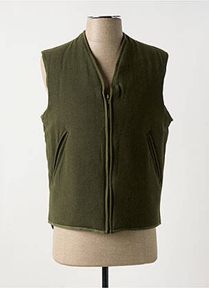 Veste casual poches vert LA PAZ homme