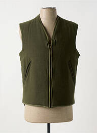 Veste casual poches vert LA PAZ homme