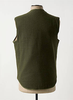 Veste casual poches vert LA PAZ homme