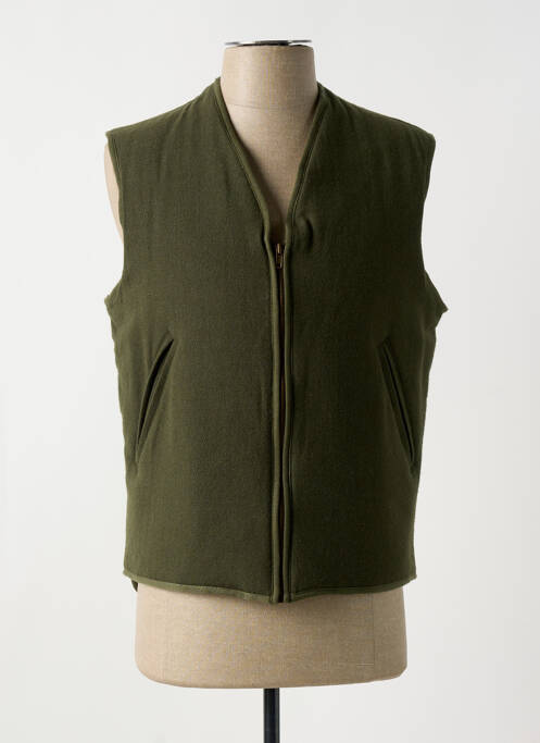 Veste casual poches vert LA PAZ homme