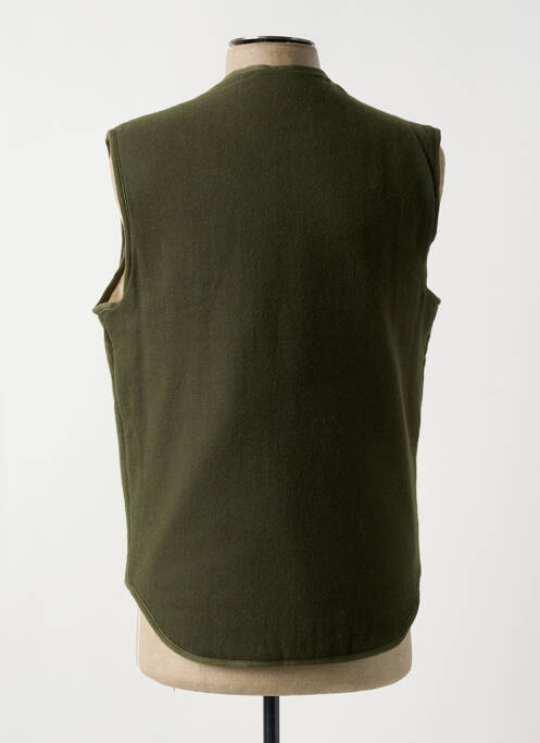 Veste casual poches vert LA PAZ homme