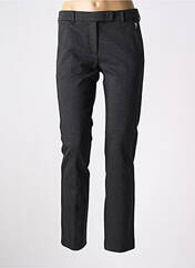 Pantalon chino gris ZERRES pour femme seconde vue