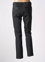 Pantalon chino gris ZERRES pour femme seconde vue