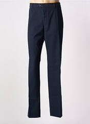 Pantalon chino bleu BRÜHL pour homme seconde vue
