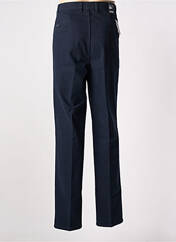 Pantalon chino bleu BRÜHL pour homme seconde vue
