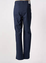 Pantalon chino bleu EMYLE pour homme seconde vue