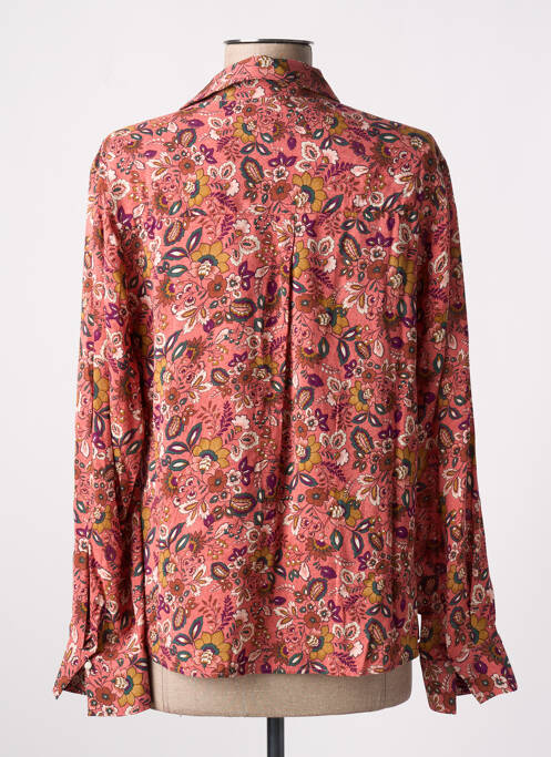 Blouse rose C'EST BEAU LA VIE pour femme