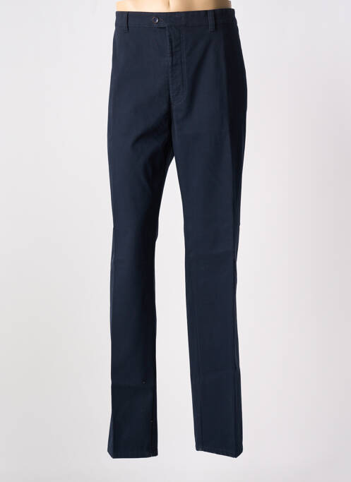 Pantalon chino bleu BRÜHL pour homme