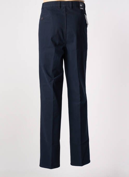 Pantalon chino bleu BRÜHL pour homme