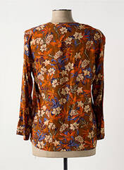 Blouse marron LE PETIT BAIGNEUR pour femme seconde vue