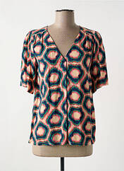 Blouse rose LOLA ESPELETA pour femme seconde vue