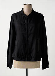 Blouson noir LOLA ESPELETA pour femme seconde vue