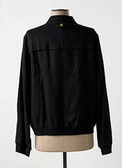 Blouson noir LOLA ESPELETA pour femme seconde vue