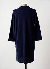 Robe pull bleu LE PETIT BAIGNEUR pour femme seconde vue