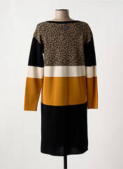 Robe pull noir LE PETIT BAIGNEUR pour femme seconde vue
